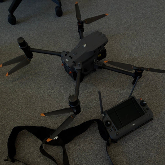 Begagnad DJI Matrice 30T med DJI RC Plus