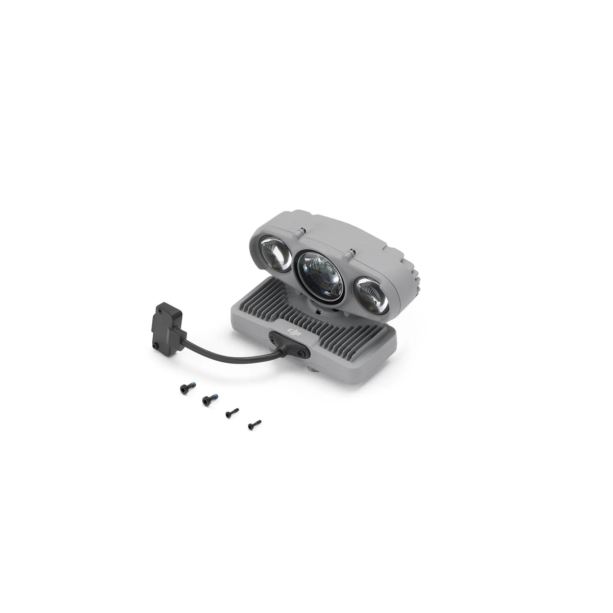 DJI AL2D strålkastare från sidan