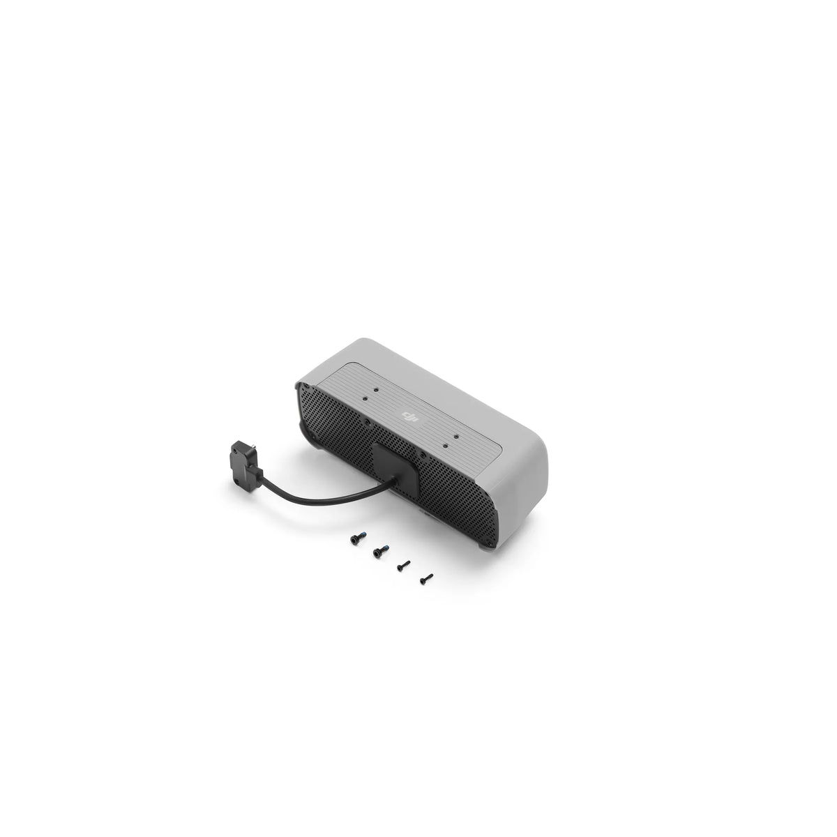 DJI AS2D högtalare från sidan