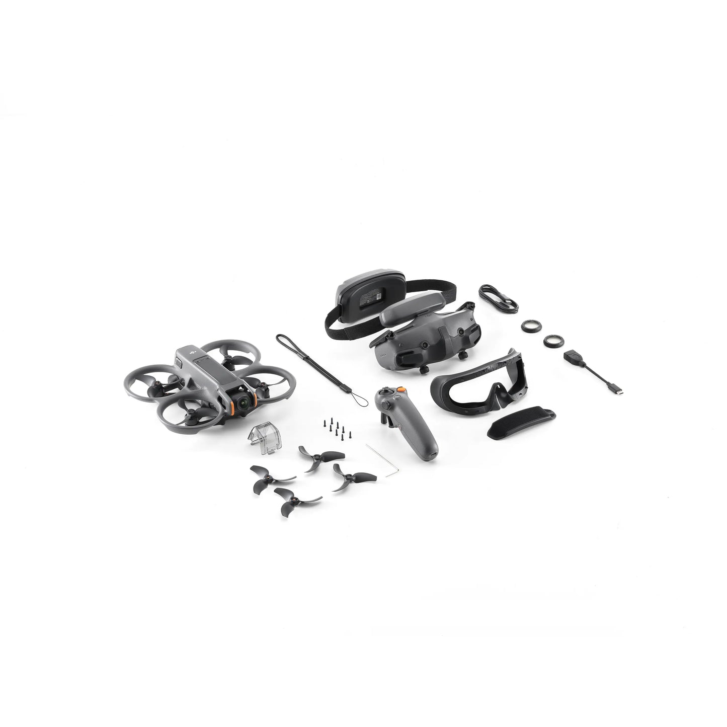 DJI Avata 2 Fly More Combo (Single Battery)