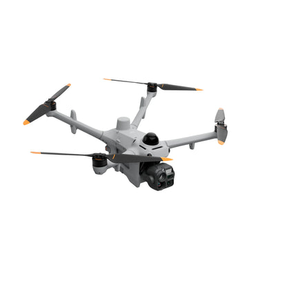 DJI Matrice 5TD snett framifrån, andra sidan