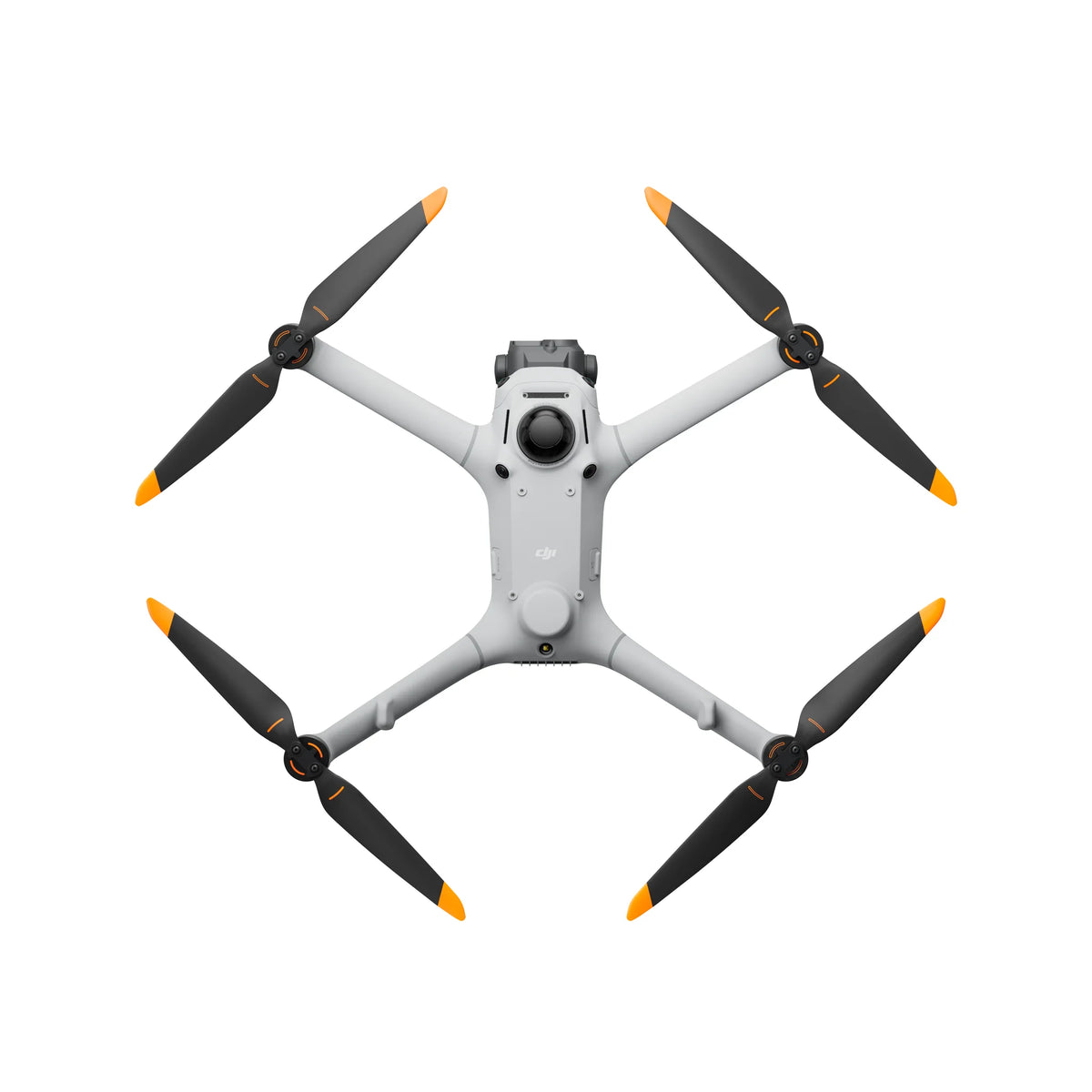 DJI Matrice 5TD ovanifrån