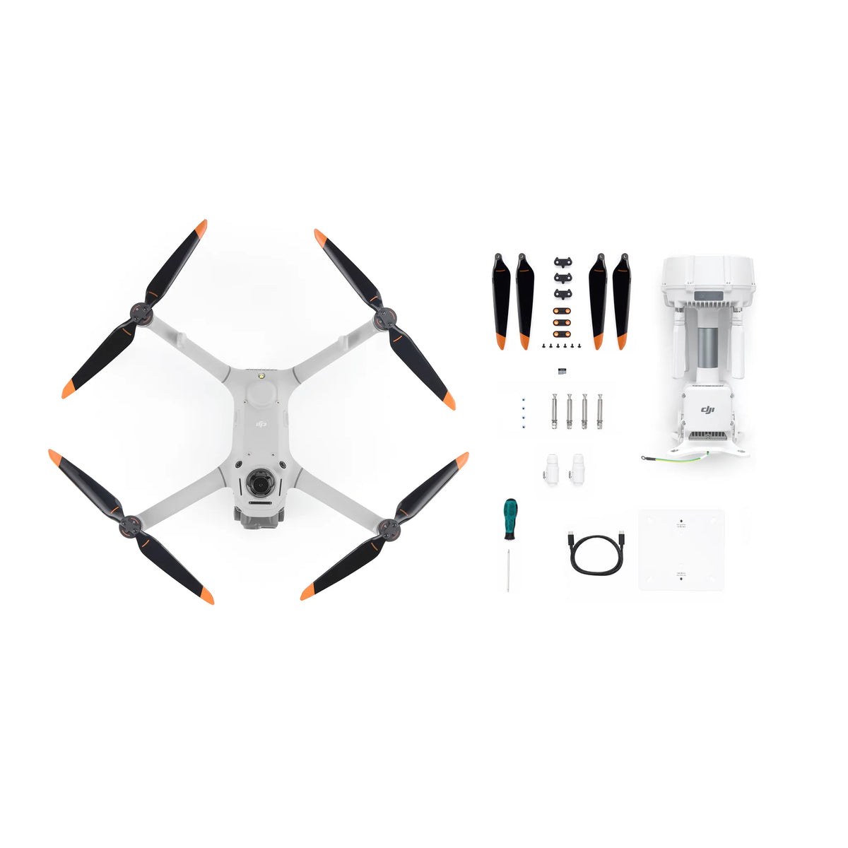 DJI Matrice 5TD med tillbehör