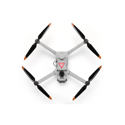 DJI Matrice 5TD med monterad fallskärm