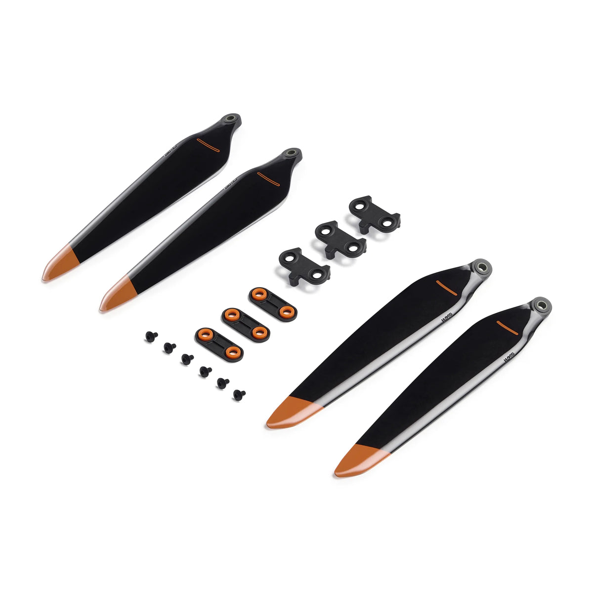 DJI Matrice 5TD propellrar snett från sidan