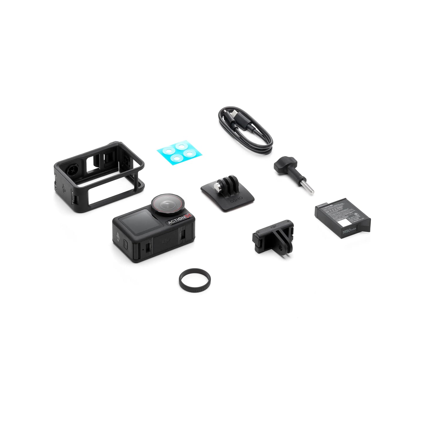 DJI Osmo Action 5 Pro Standard Combo