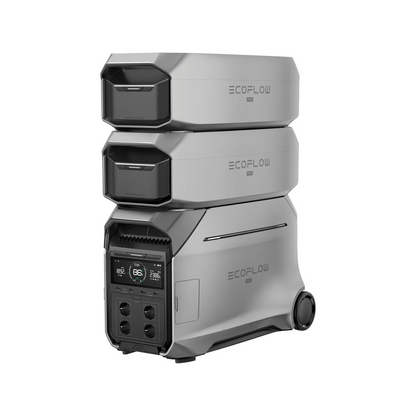EcoFlow Delta Pro 3 Extrabatteri