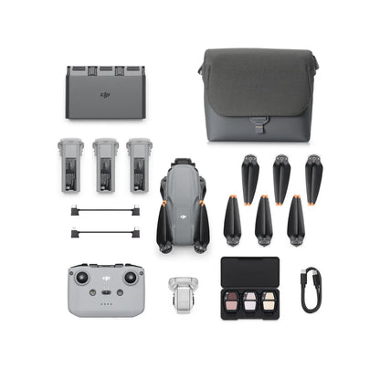 DJI Air 3S Fly More Combo (DJI RC-N3)