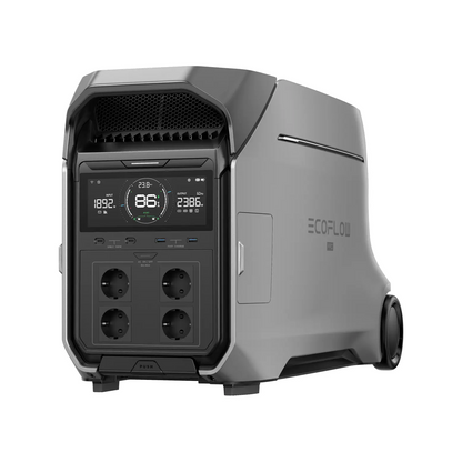 EcoFlow Delta Pro 3