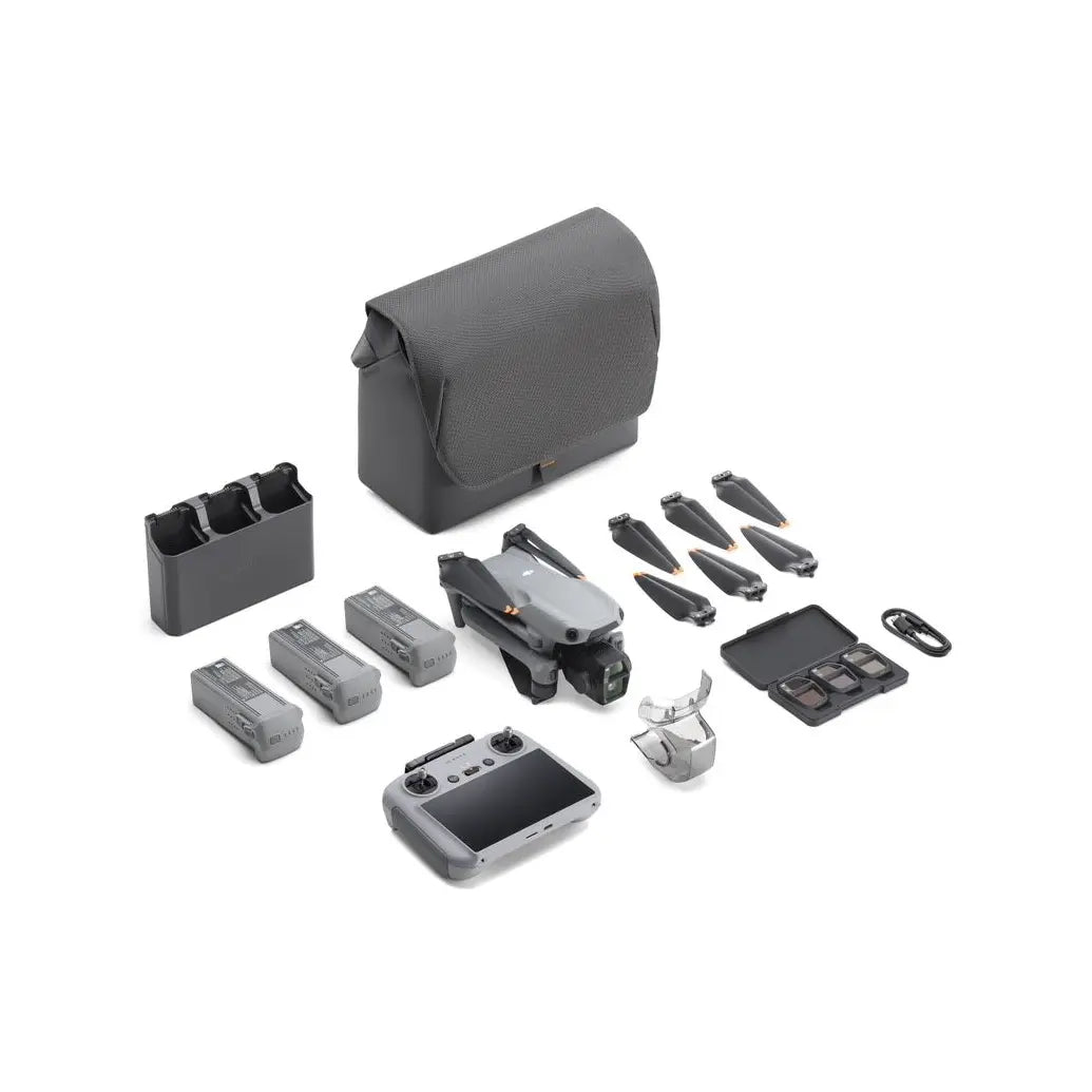 DJI Air 3S Fly More Combo (DJI RC2)