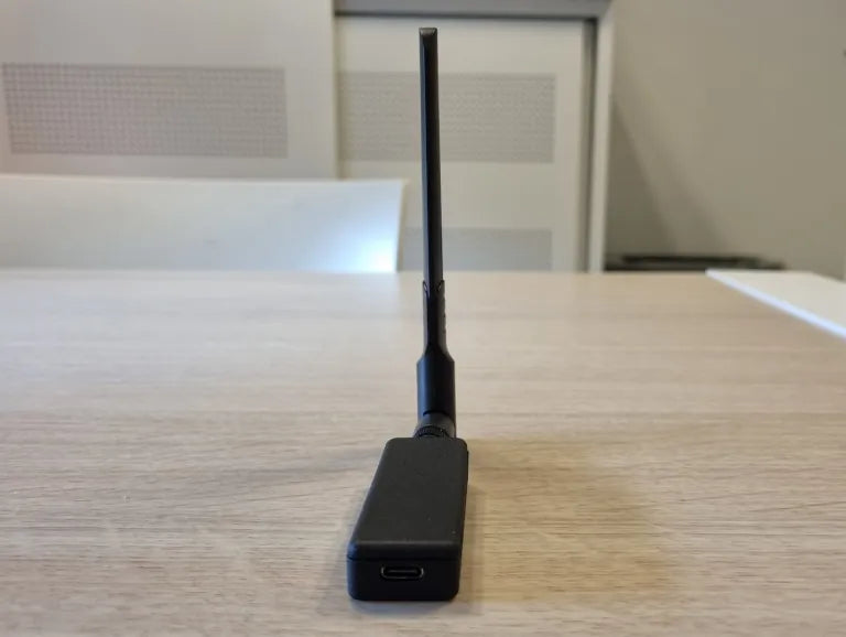 DroneScout Bridge ds110 USB-C-anslutning