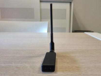 DroneScout Bridge ds110 USB-C-anslutning