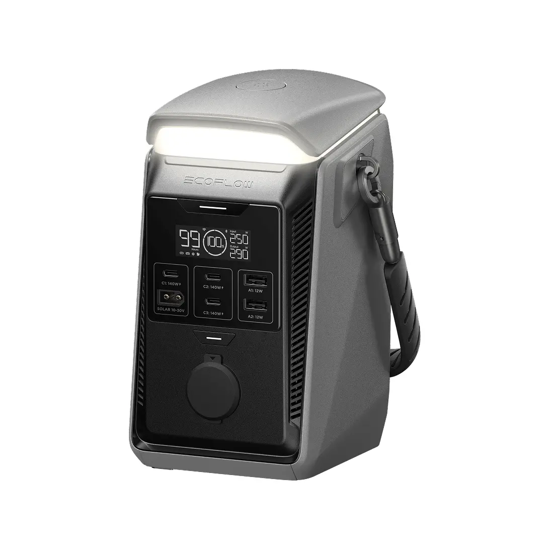 EcoFlow TRAIL 300 Plus DC - Portable Power Station (288Wh)