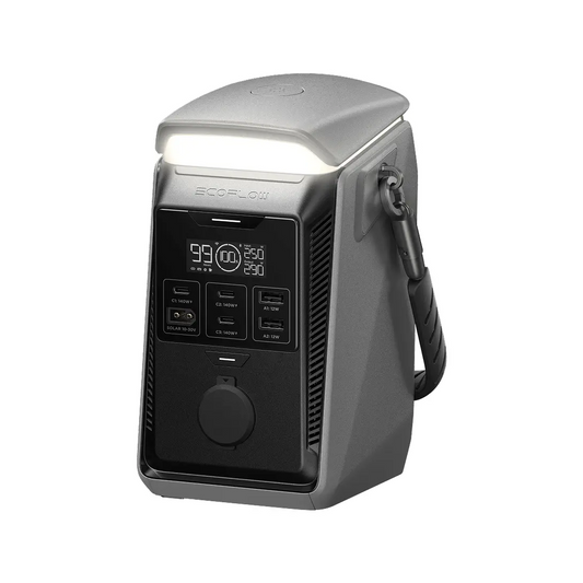 EcoFlow TRAIL 300 Plus DC - Portable Power Station (288Wh)