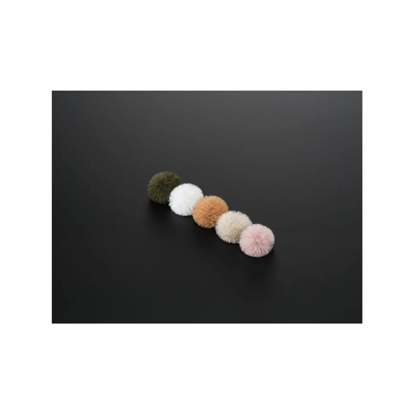 DJI Mic 3 Multi-Color Windscreens