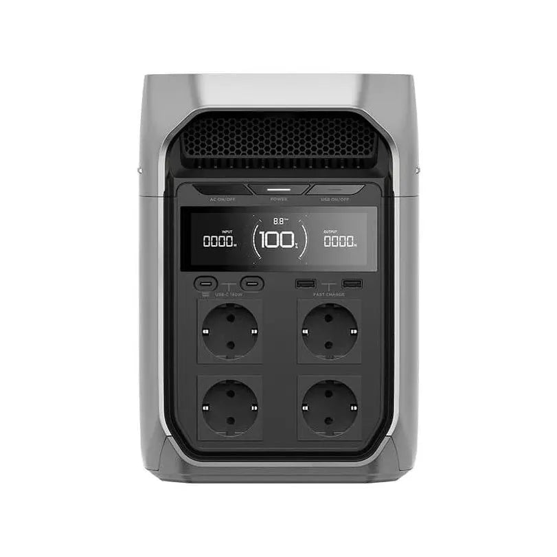 EcoFlow Delta 3 Plus