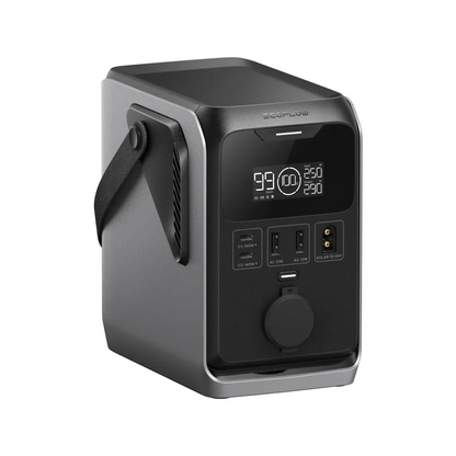 EcoFlow TRAIL 300 DC - Portable Power Station (288Wh)