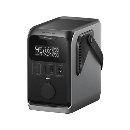 EcoFlow TRAIL 300 DC - Portable Power Station (288Wh)