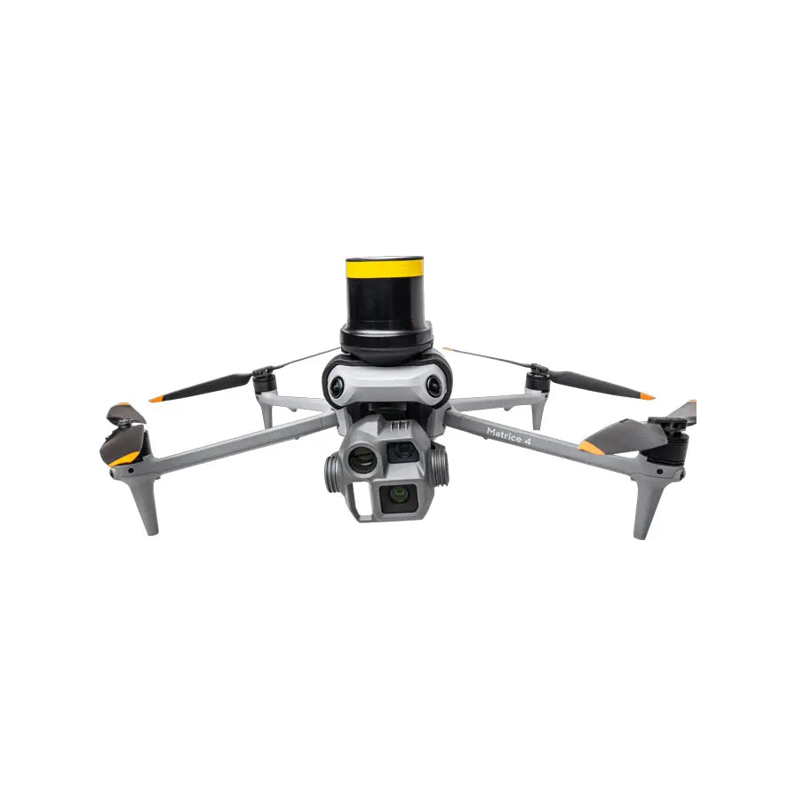 AVSS Matrice 4E/4T Fallskärm