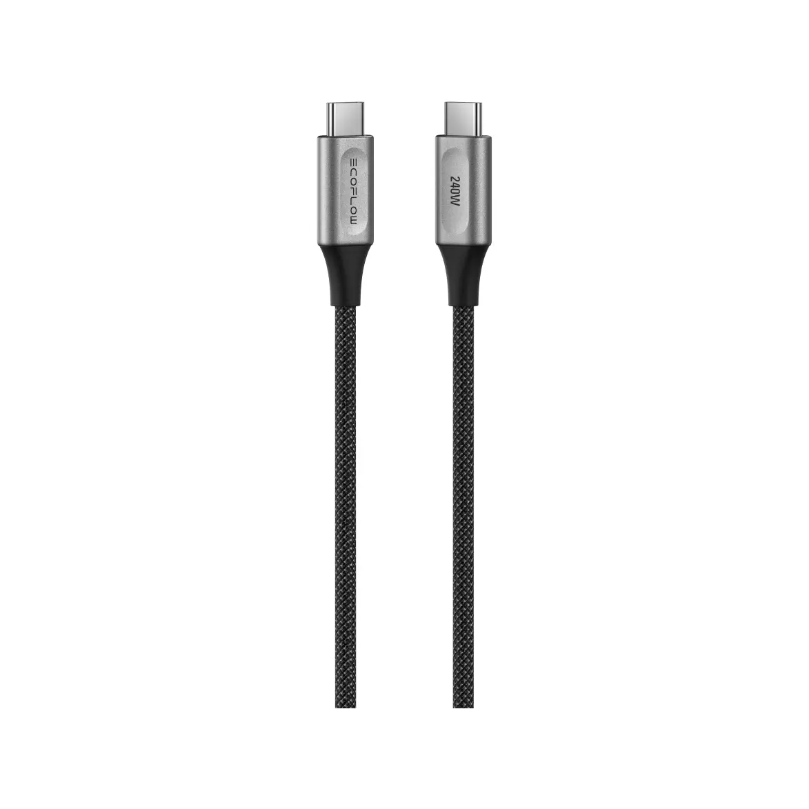 EcoFlow RAPID Pro USB-C to USB-C Cable (240W, Nylon)