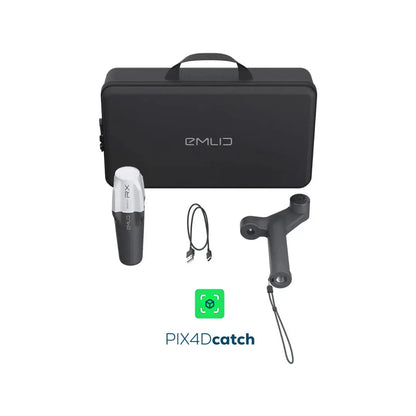 Emlid Pix4D & Emlid Scanning Kit