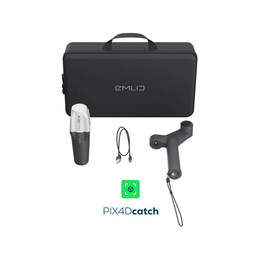 Emlid Pix4D & Emlid Scanning Kit