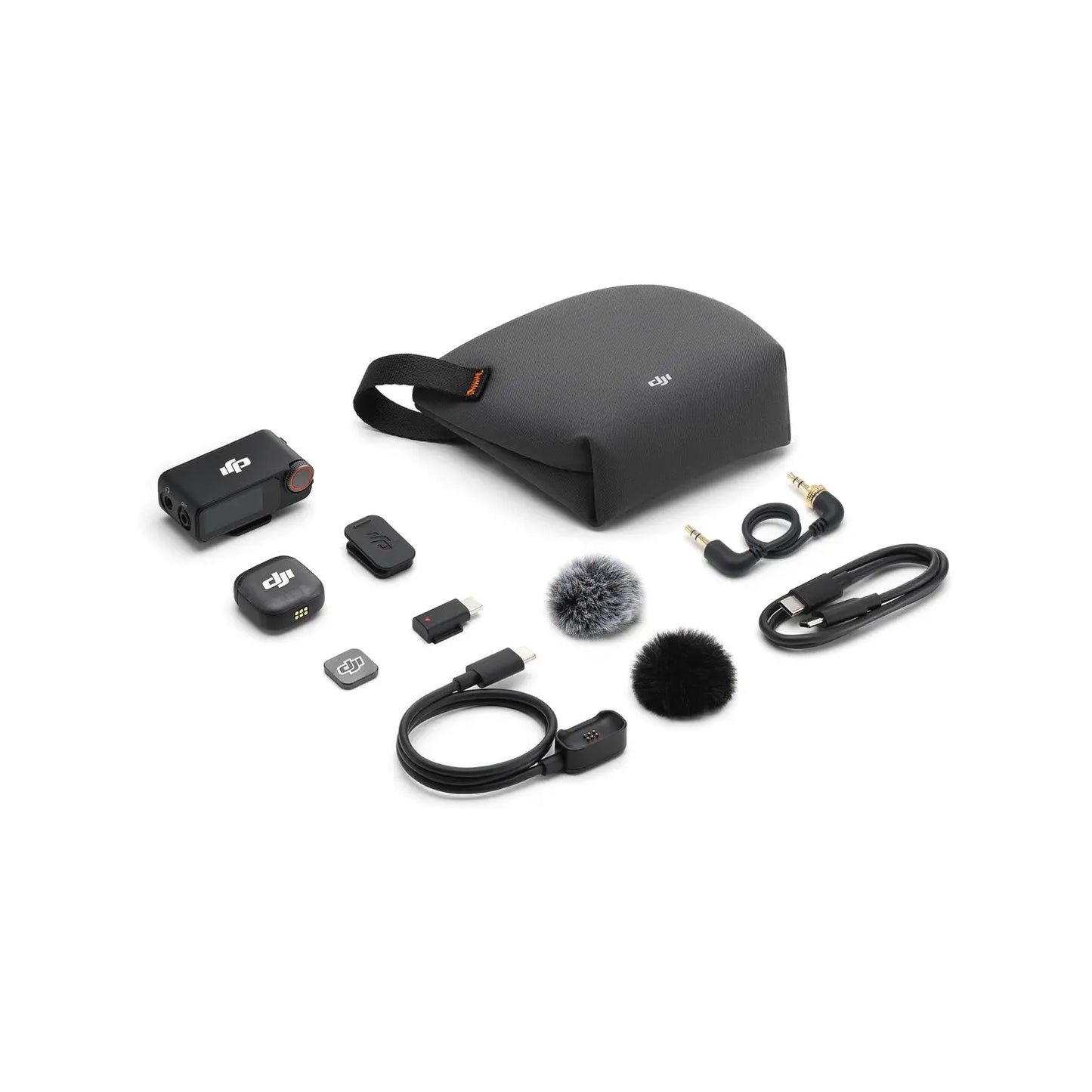 DJI Mic 3 (1 TX + 1 RX)