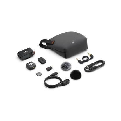 DJI Mic 3 (1 TX + 1 RX)