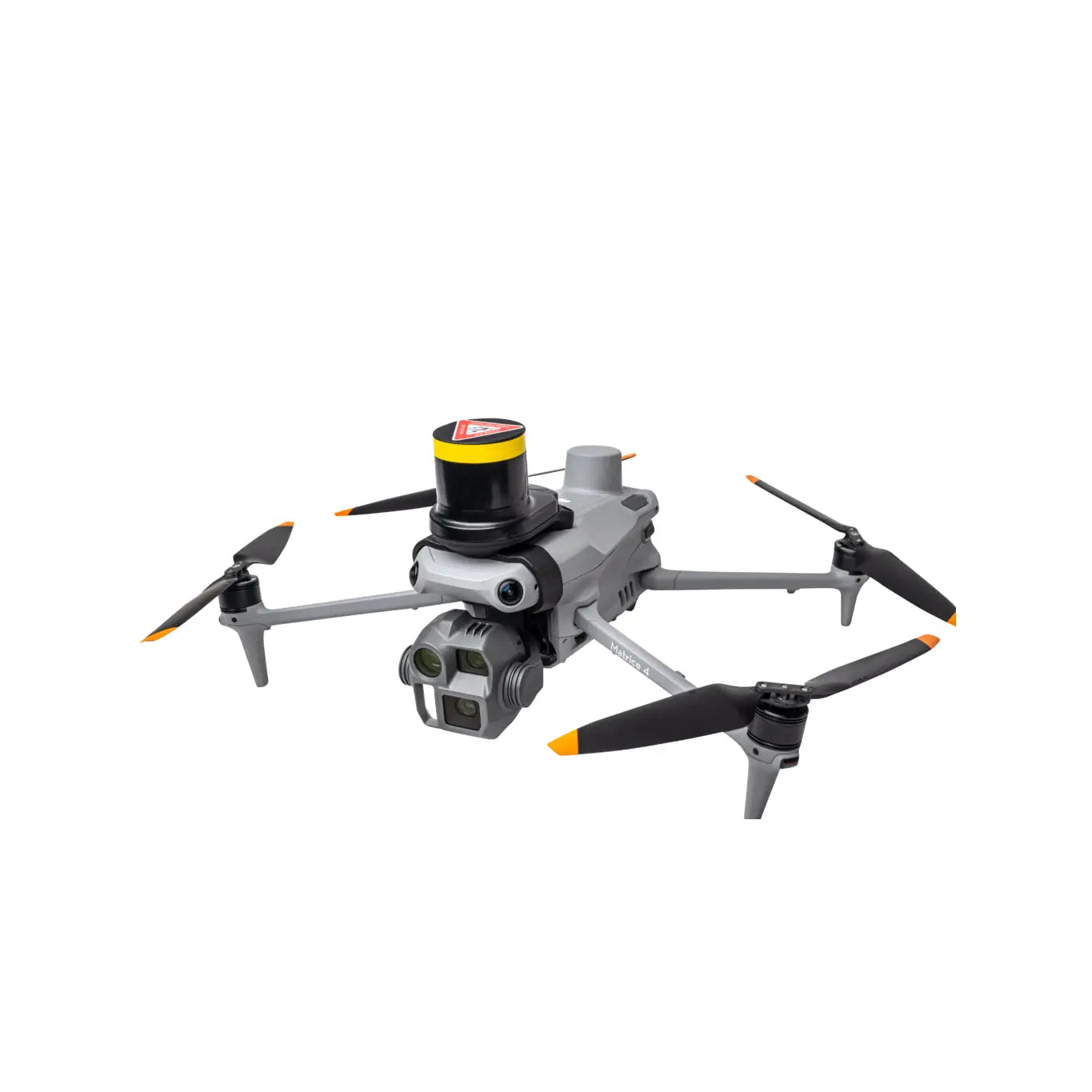 AVSS Matrice 4E/4T Fallskärm