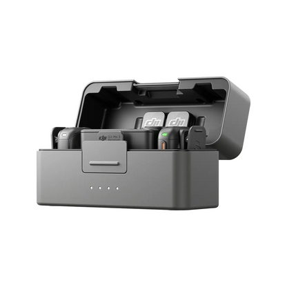 DJI  Mic 3 (2 TX + 1 RX + Charging Case)
