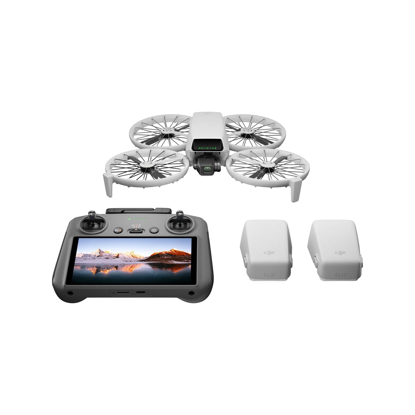 DJI Flip Fly More Combo (DJI RC 2)