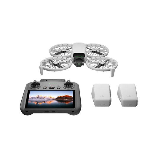 DJI Flip Fly More Combo (DJI RC 2)