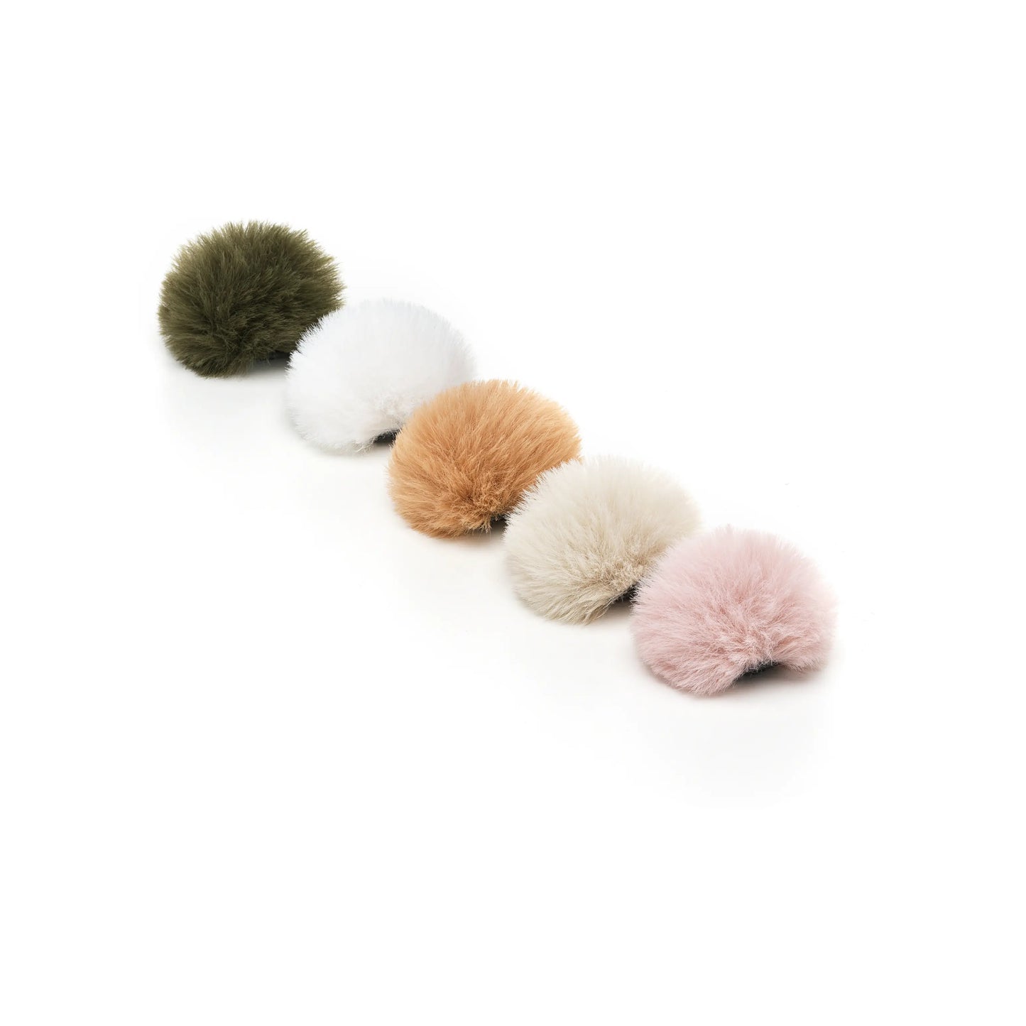 DJI Mic 3 Multi-Color Windscreens