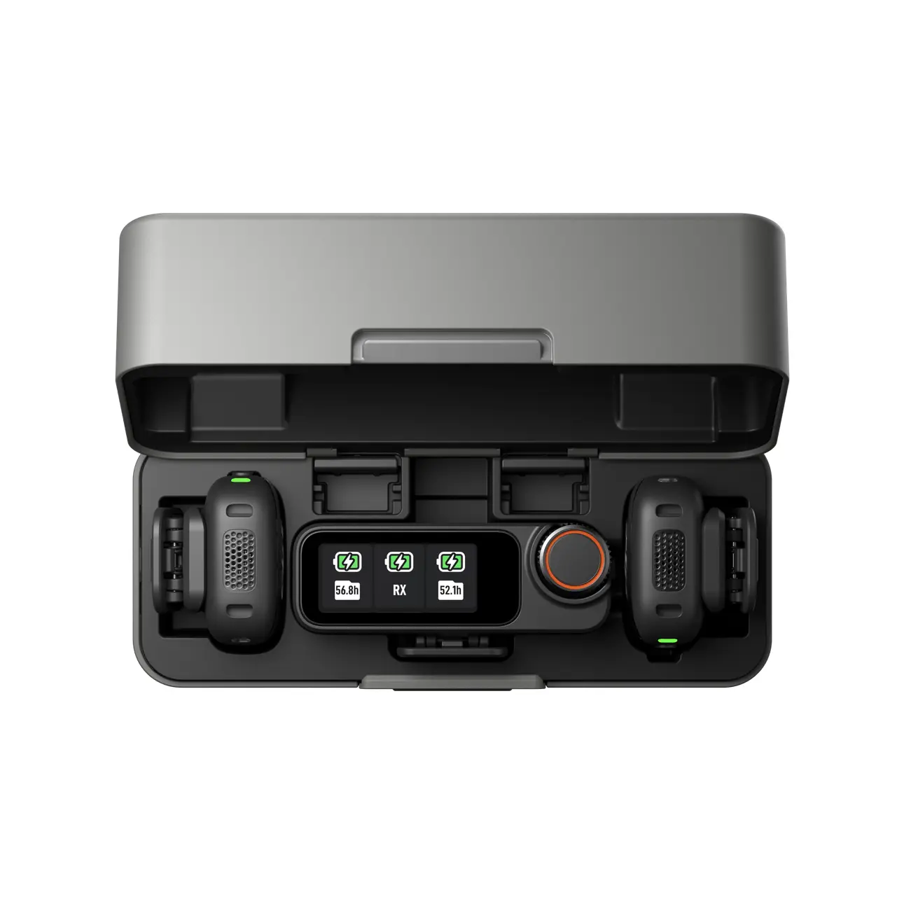 DJI  Mic 3 (2 TX + 1 RX + Charging Case)