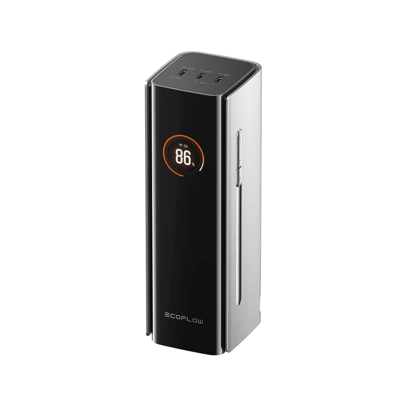 EcoFlow RAPID Pro 27,650mAh 300W Built-in Cable