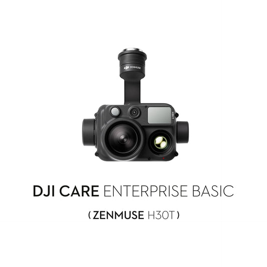 DJI Zenmuse H30T Care Enterprise Basic