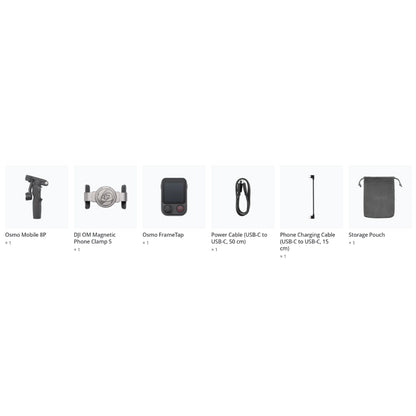 DJI Osmo Mobile 8P Standard Combo