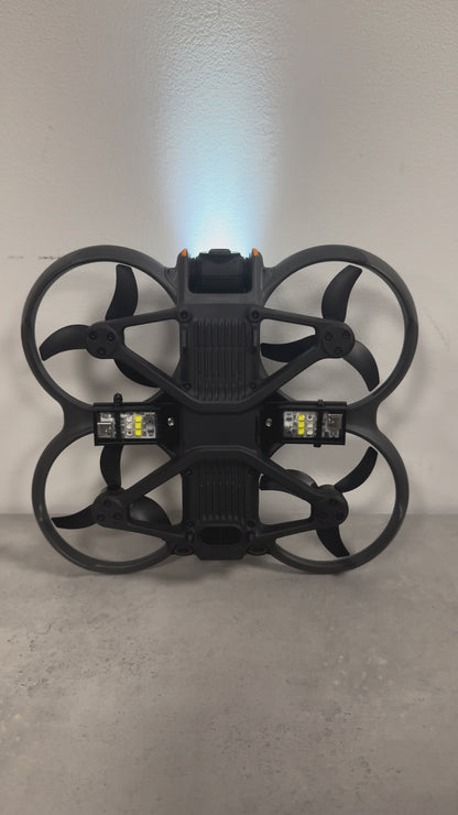 DJI Avata 2 Tactical lampkit