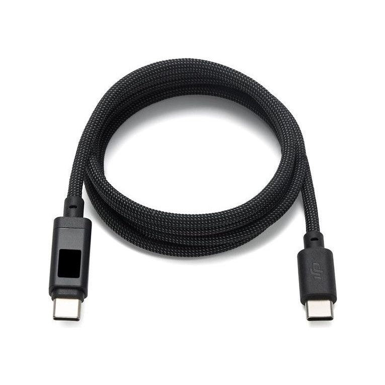 DJI Power 7A USB-C Digital Display Cable (1 m)