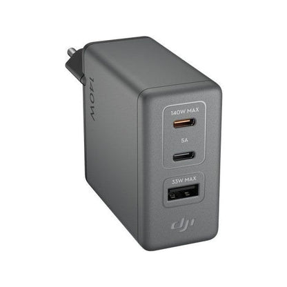 DJI Power 140W GaN Charging Combo (EU)