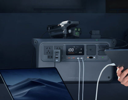 DJI Power 140W GaN Charging Combo (EU)