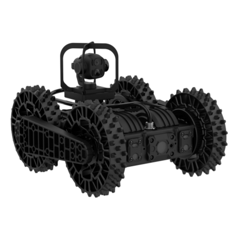 ROBOTANK ZC-350 med RCX-01 gimbal