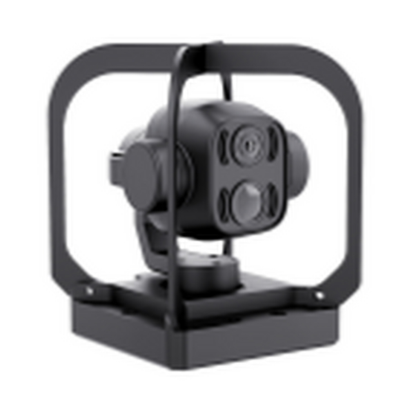 ROBOTANK RCX-01 tvåspektrum-gimbal