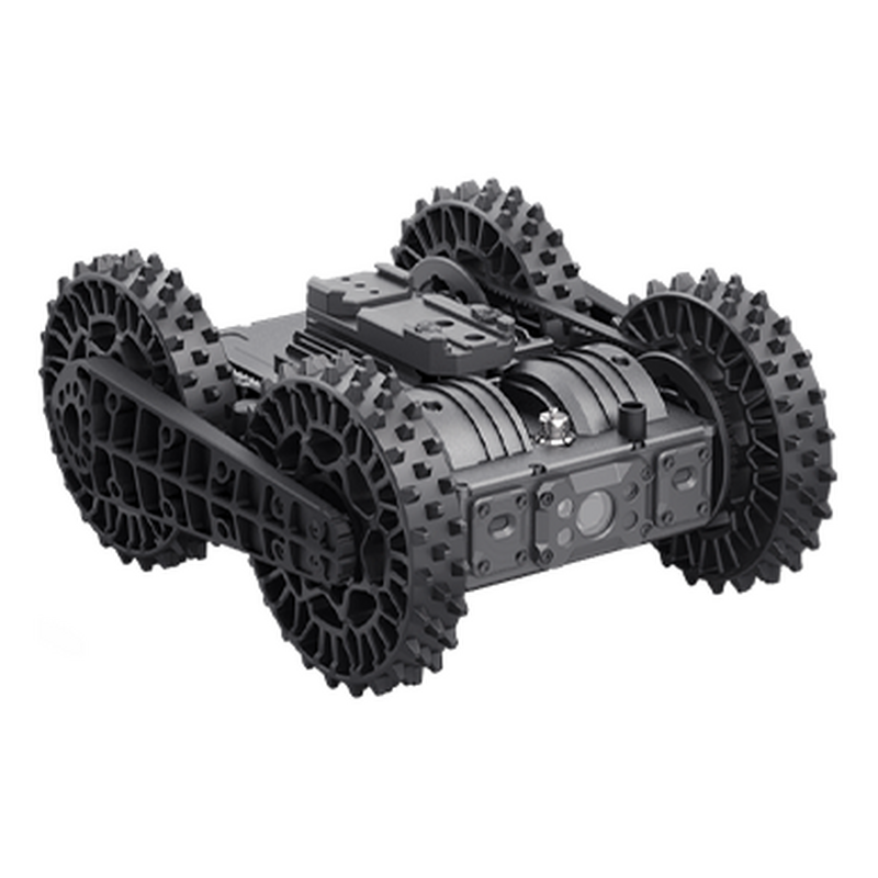 ROBOTANK ZC-350 spaningsrobot