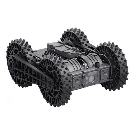 ROBOTANK ZC-350 spaningsrobot
