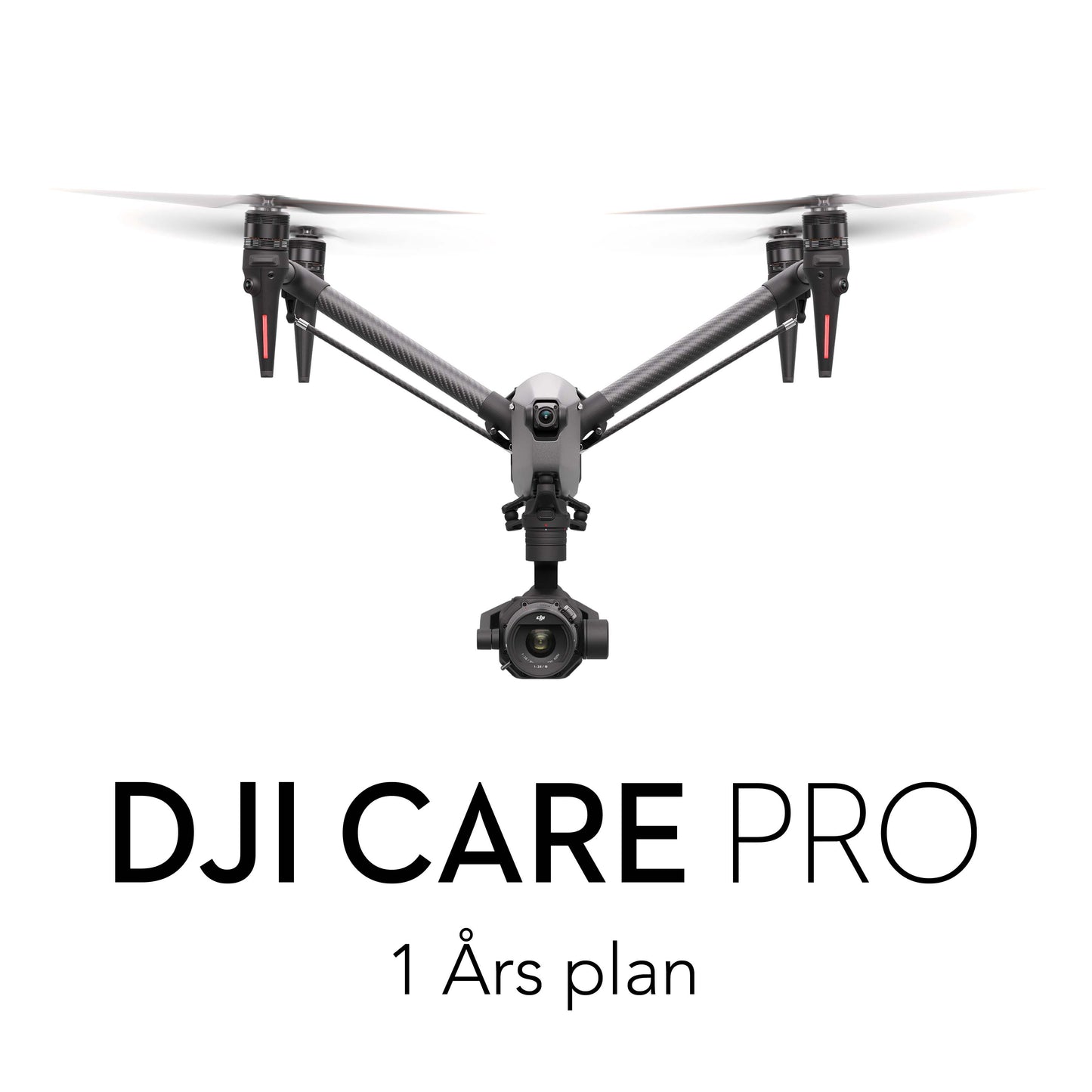 DJI Care Pro 1-Year Plan (DJI Inspire 3) EU