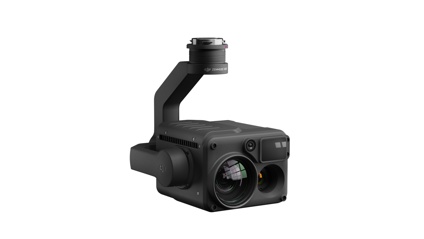 DJI Zenmuse H20T -Värmekamera + 23x optisk zoom + lasermätare