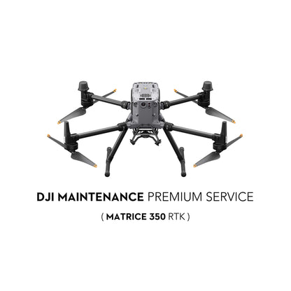 DJI M350 RTK Maintenance service program