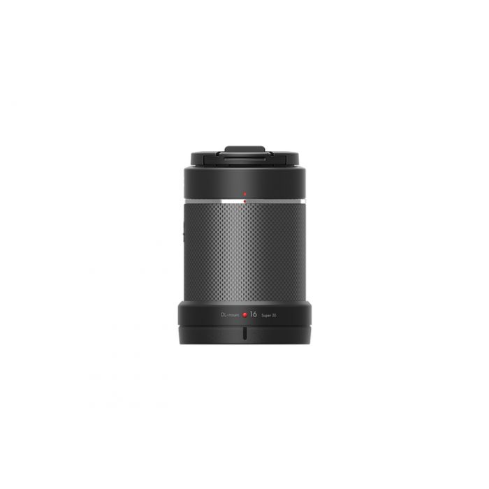 DJI Zenmuse X7 Part 01 - DJI DL-S 16mm F2.8 ND ASPH Lens
