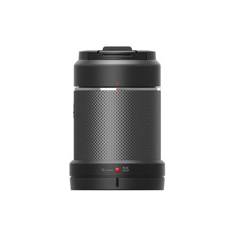 DJI Zenmuse X7/X9 Part 03 - DJI DL 35mm F2.8 LS ASPH Lens